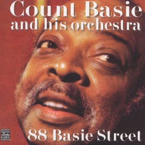 Count Basie (1904-1984): 88 Basie Street, CD