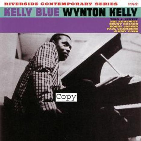 Wynton Kelly (1931-1971): Kelly Blue, Super Audio CD