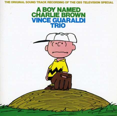 Vince Guaraldi (1928-1976): A Boy Named Charlie Brown (Soundtrack), Super Audio CD