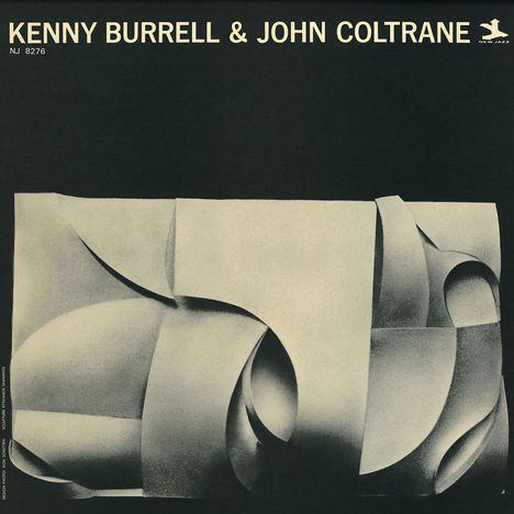 Kenny Burrell &amp; John Coltrane: Kenny Burrell &amp; John Coltrane, CD