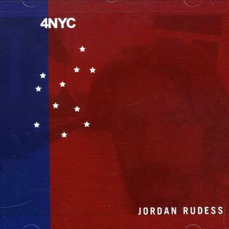 Jordan Rudess (Dream Theater): 4NYC - Live, CD