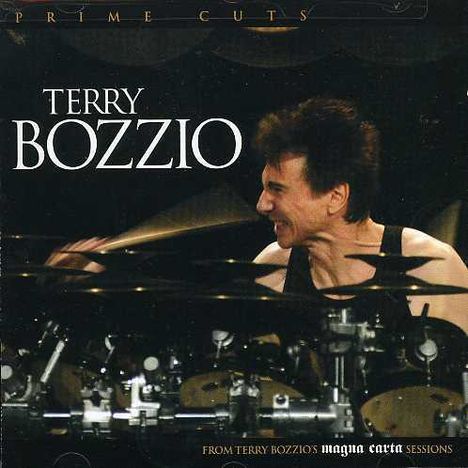 Terry Bozzio: Prime Cuts, CD