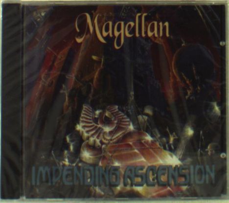 Magellan: Impending Ascension, CD