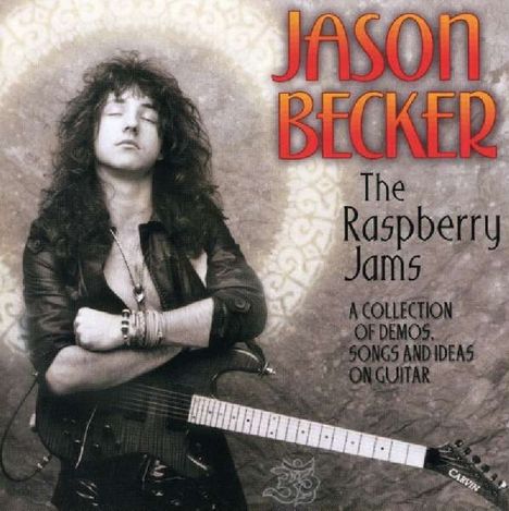 Jason Becker: Raspberry Jams, CD