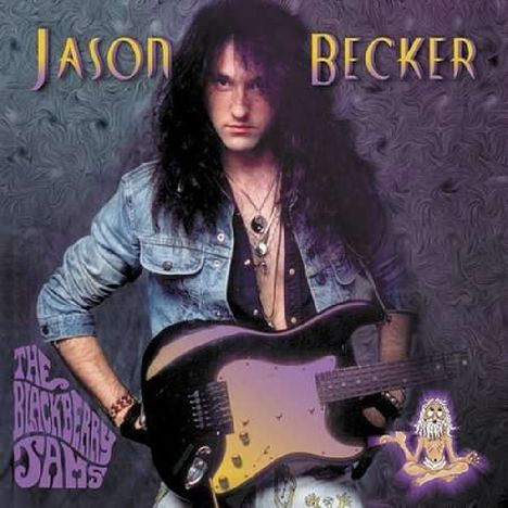 Jason Becker: Blackberry Jams, CD