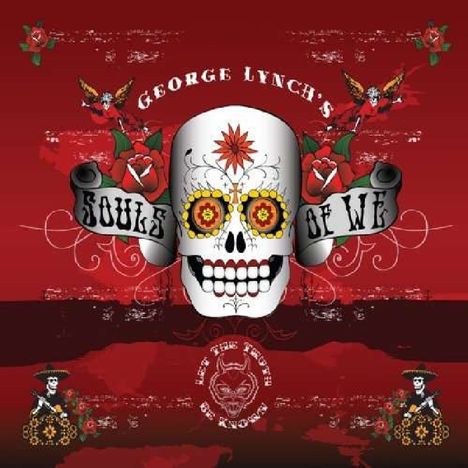 George Souls Of We Lynch's: Let The Truth Be Known, CD