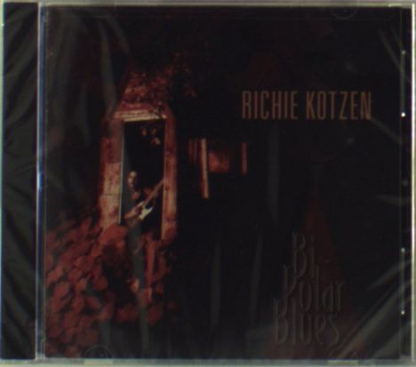 Richie Kotzen: Bi-Polar Blues, CD