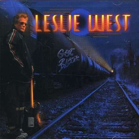 Leslie West: Got Blooze, CD