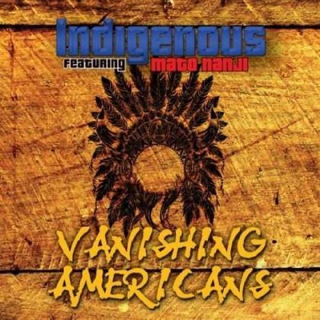 Indigenous: Vanishing Americans, CD