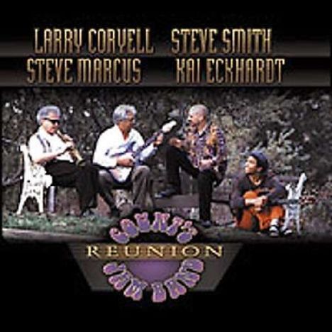 Larry Coryell (1943-2017): Count's Jam Band Reunion, CD