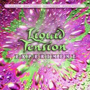 Liquid Tension Experiment: Liquid Tension Experiment, CD