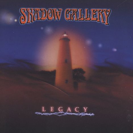 Shadow Gallery: Legacy, CD