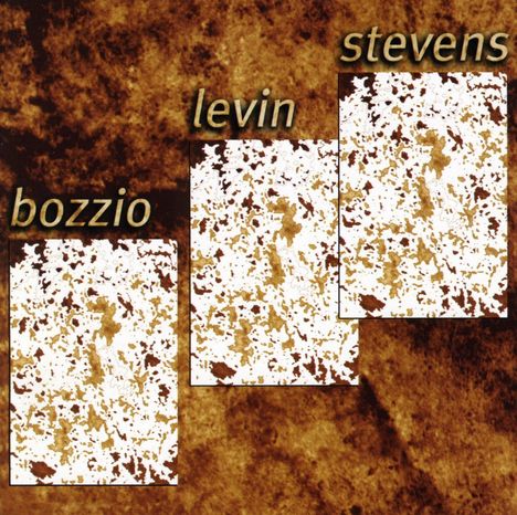 Terry Bozzio, Tony Levin &amp; Steve Stevens: Situation Dangerous, CD