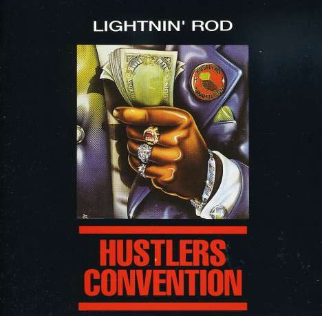 Lightnin' Rod: Hustlers Convention, CD