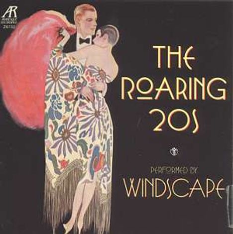 Windscape-Ensemble - The Roaring 20s, CD