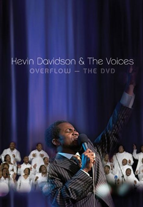 Kevin Davidson: Overflow, DVD