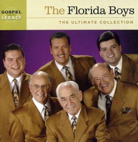 Florida Boys: Ultimate Collection, CD