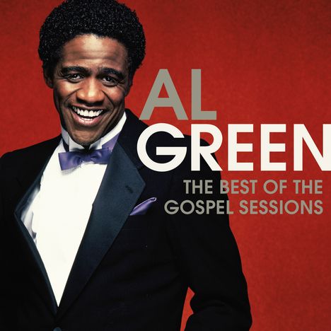 Al Green: The Best Of The Gospel Sessions, CD