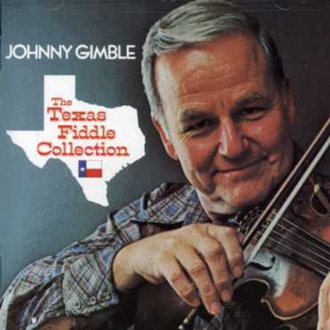 Johnny Gimble: Texas Fiddle Collection, CD