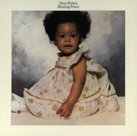Don Pullen (1941-1995): Healing Force, LP