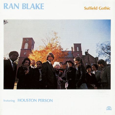 Ran Blake (geb. 1935): Suffield Gothic, CD