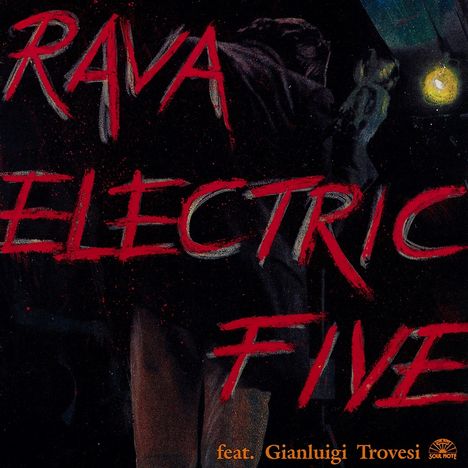Enrico Rava (geb. 1939): Electric Five, CD