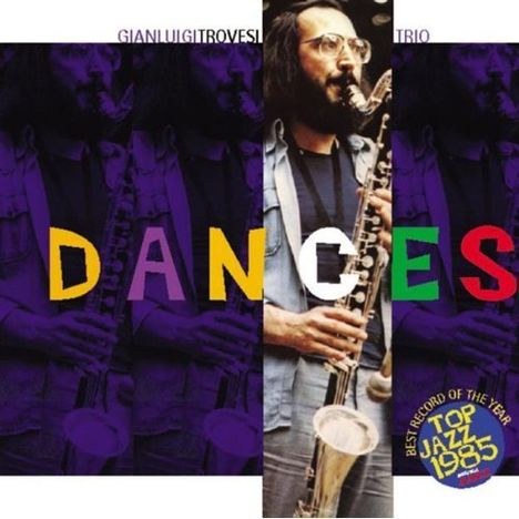 Gianluigi Trovesi (geb. 1944): Dances, CD