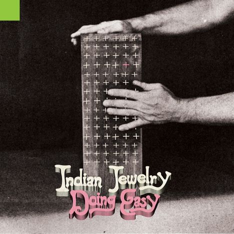 Indian Jewelry: Doing Easy, LP