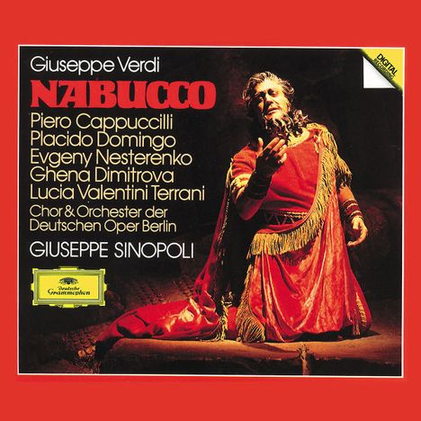 Giuseppe Verdi (1813-1901): Nabucco, 2 CDs