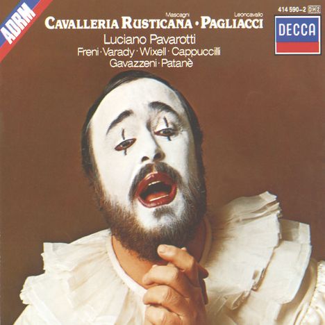 Pietro Mascagni (1863-1945): Cavalleria Rusticana, 2 CDs