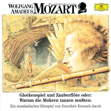 Wir entdecken Komponisten:Mozart 2, CD