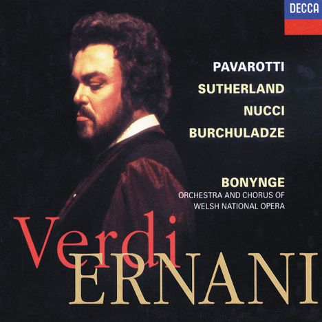 Giuseppe Verdi (1813-1901): Ernani, 2 CDs