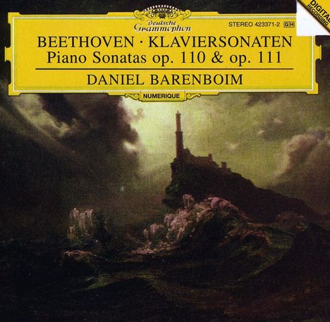 Ludwig van Beethoven (1770-1827): Klaviersonaten Nr.31 &amp; 32, CD