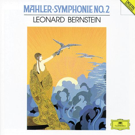 Gustav Mahler (1860-1911): Symphonie Nr.2, 2 CDs