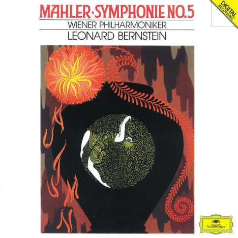 Gustav Mahler (1860-1911): Symphonie Nr.5, CD