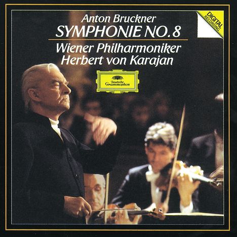 Anton Bruckner (1824-1896): Symphonie Nr.8, 2 CDs