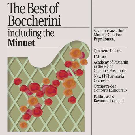 Luigi Boccherini (1743-1805): Symphonien G.505 &amp; 507, 2 CDs