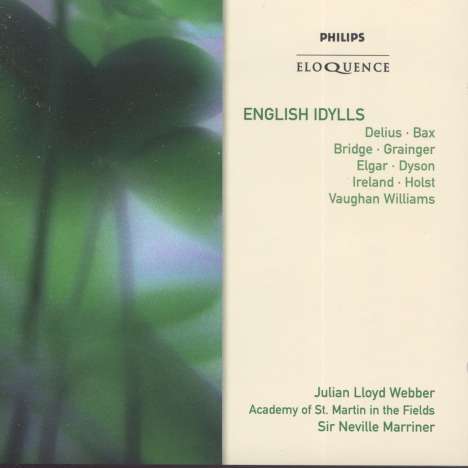 English Idylls, 2 CDs