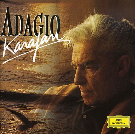 Herbert von Karajan - Adagio, CD