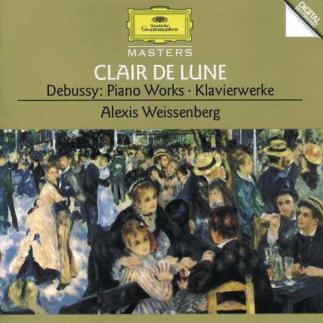 Claude Debussy (1862-1918): Children's Corner, CD