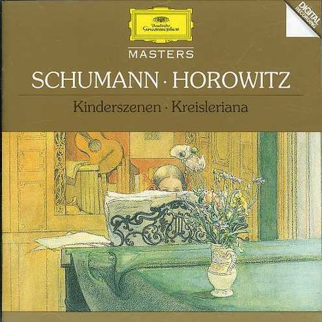 Robert Schumann (1810-1856): Kinderszenen op.15, CD