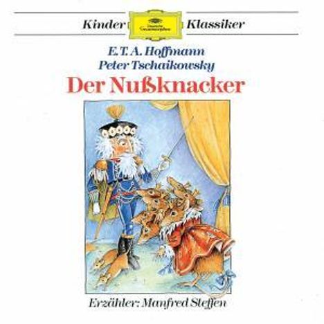 E.T.A. Hoffmann: Der Nußknacker, CD