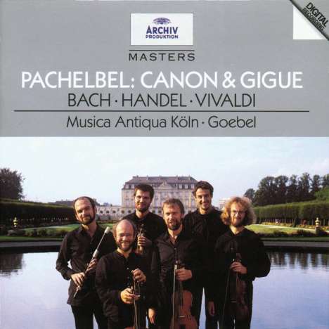 Johann Sebastian Bach (1685-1750): Orchestersuiten Nr.2 &amp; 5, CD