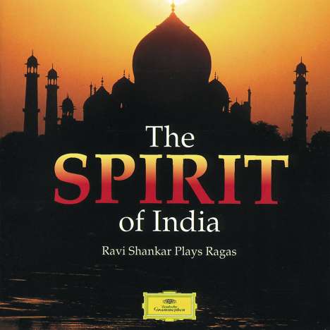 The Spirit of India, CD