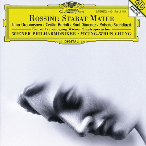 Gioacchino Rossini (1792-1868): Stabat Mater, CD