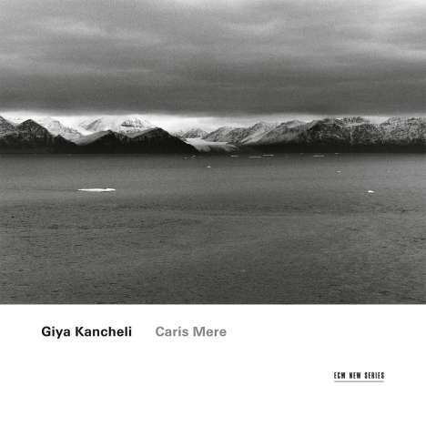 Giya Kancheli (1935-2019): Caris Mere, CD