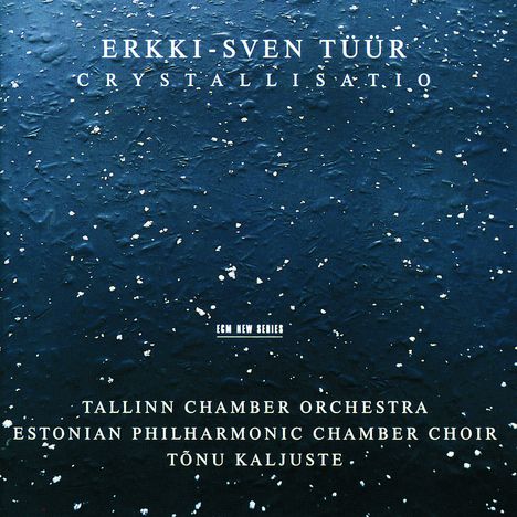 Erkki-Sven Tüür (geb. 1959): Requiem (1994), CD