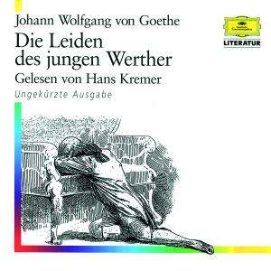 Goethe,Johann Wolfgang von:Die Leiden des jungen Werther, 4 CDs