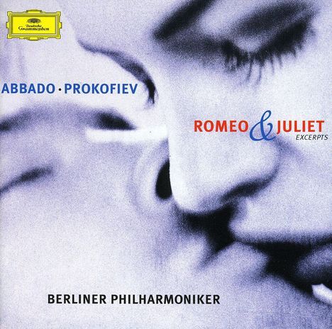 Serge Prokofieff (1891-1953): Romeo &amp; Julia-Ballettmusik op.64a (Ausz.), CD