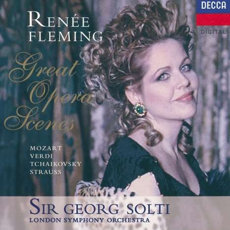 Renee Fleming - Opera Scenes, CD